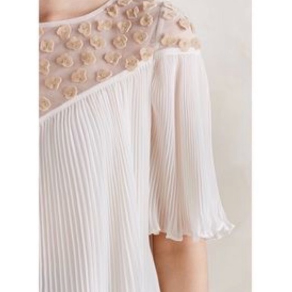 Anthropologie Floreat Petal Blouse - Picture 4 of 4